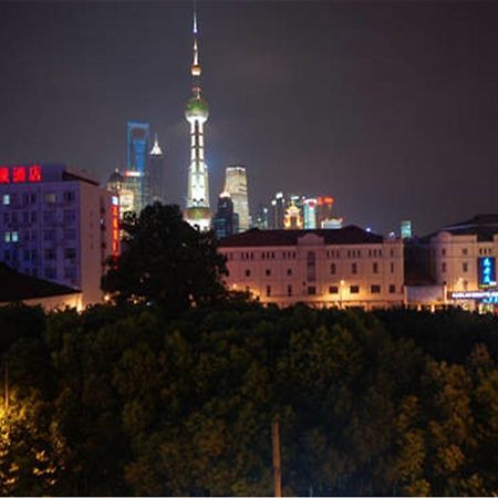 Shanghai Soho Bund International Youth Hostel Eksteriør bilde