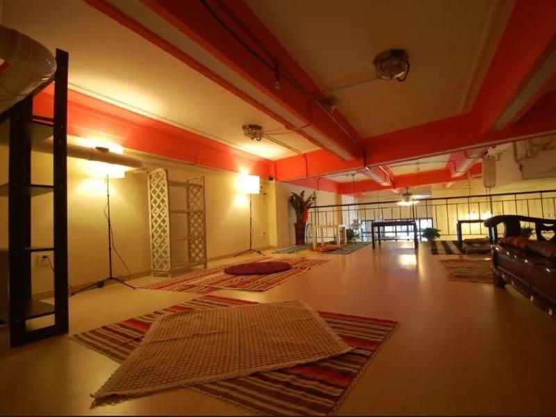 Shanghai Soho Bund International Youth Hostel Eksteriør bilde