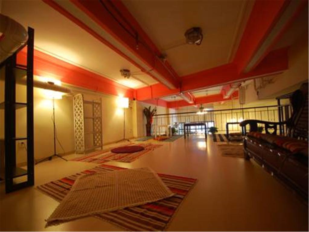 Shanghai Soho Bund International Youth Hostel Eksteriør bilde