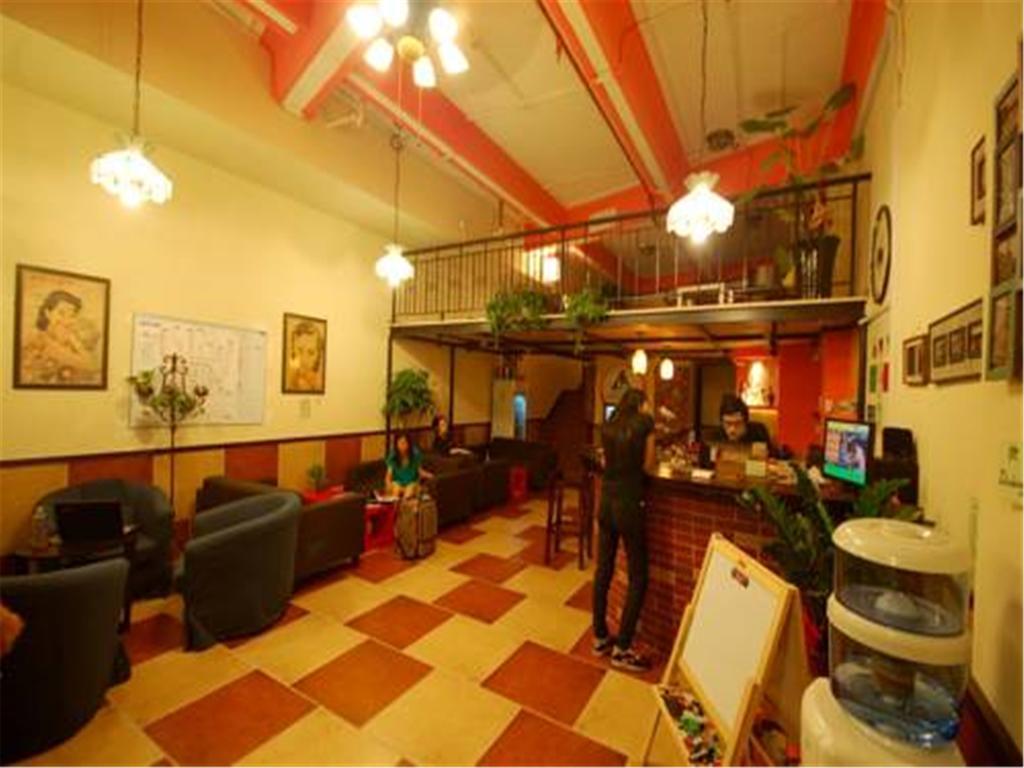 Shanghai Soho Bund International Youth Hostel Eksteriør bilde