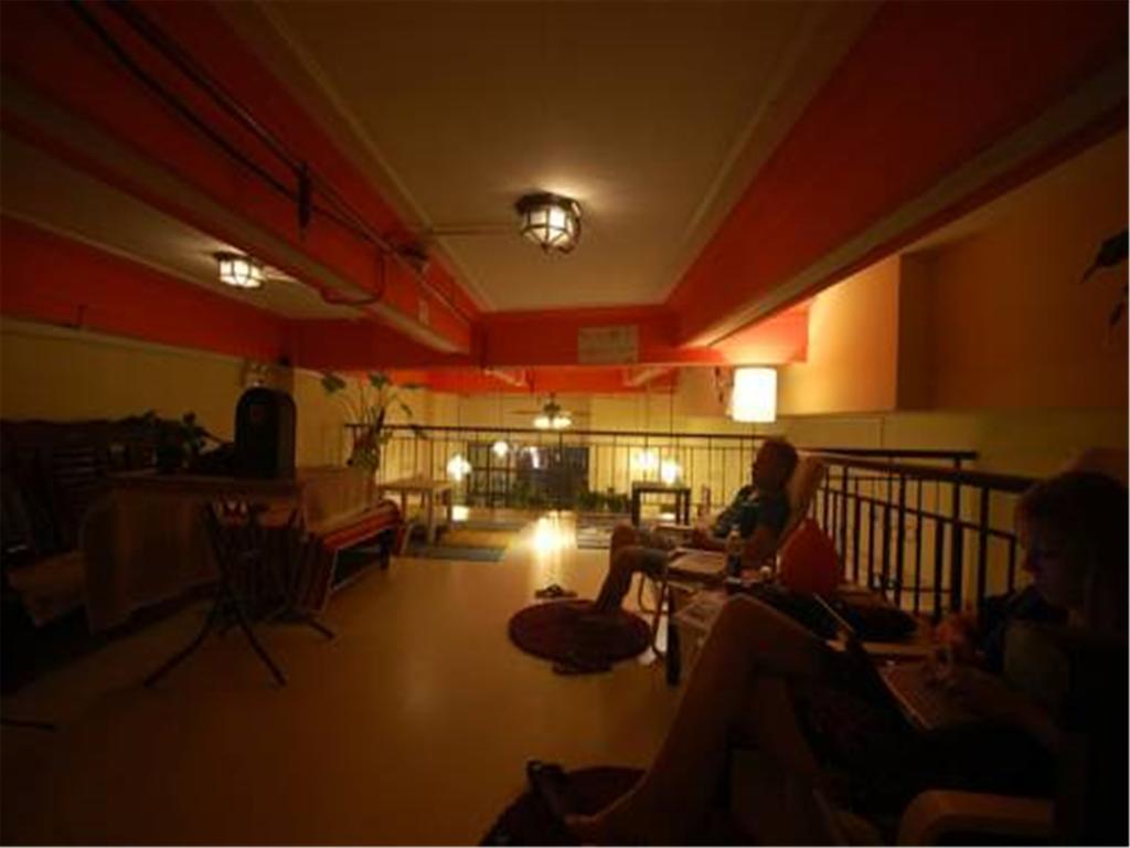 Shanghai Soho Bund International Youth Hostel Eksteriør bilde