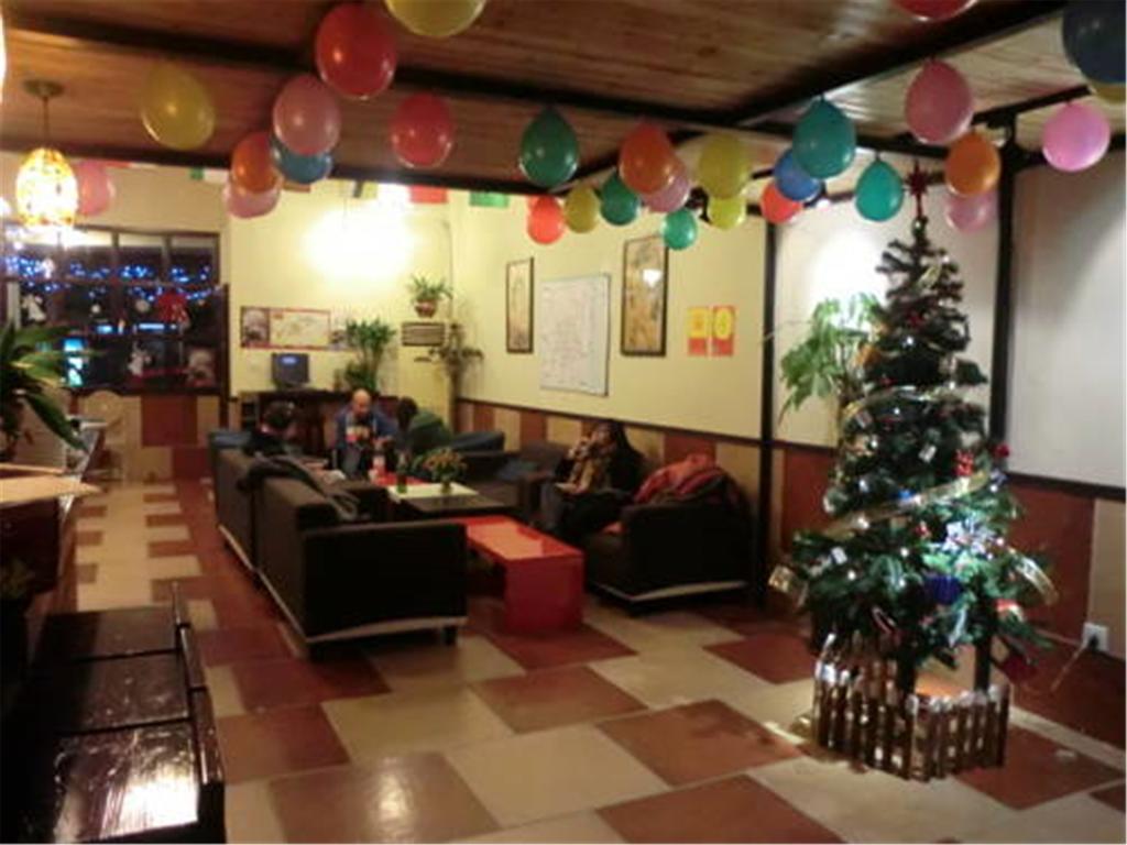 Shanghai Soho Bund International Youth Hostel Eksteriør bilde