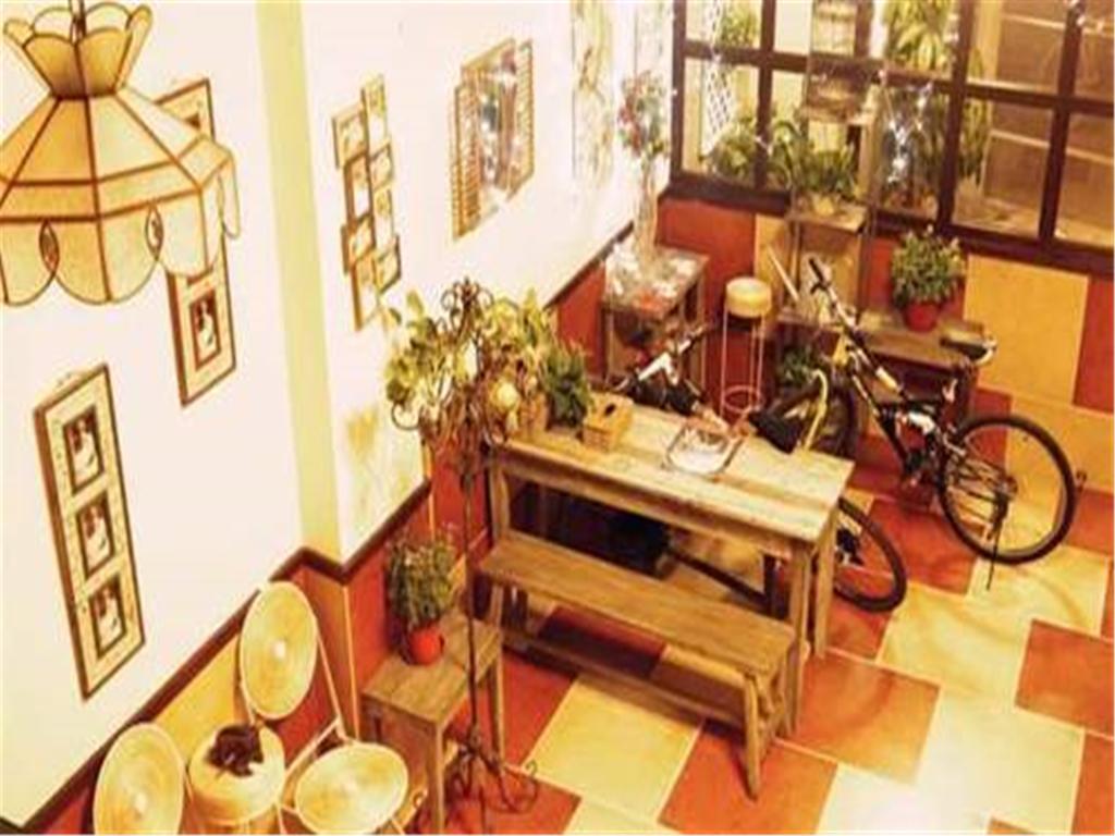 Shanghai Soho Bund International Youth Hostel Eksteriør bilde