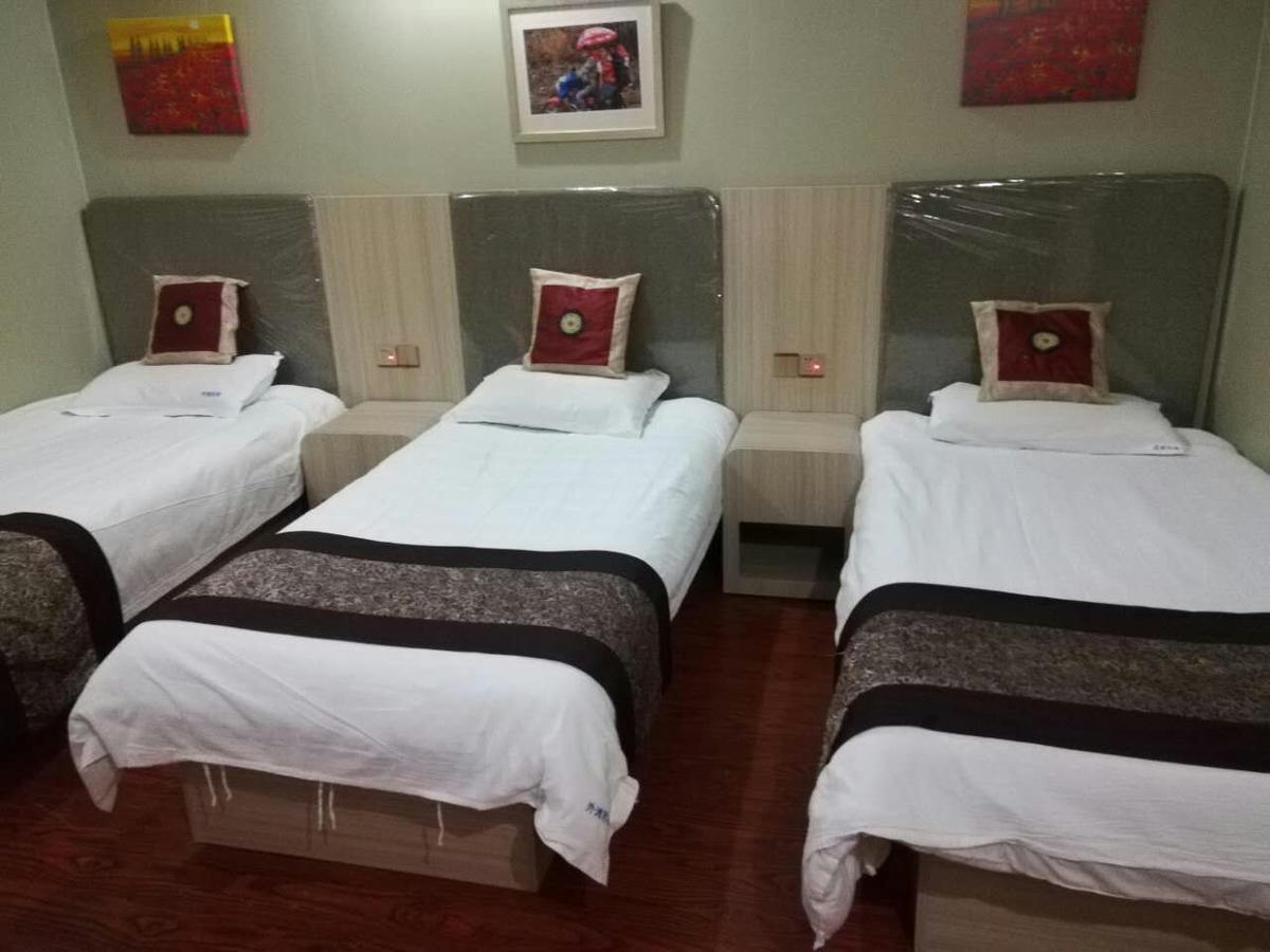 Shanghai Soho Bund International Youth Hostel Eksteriør bilde