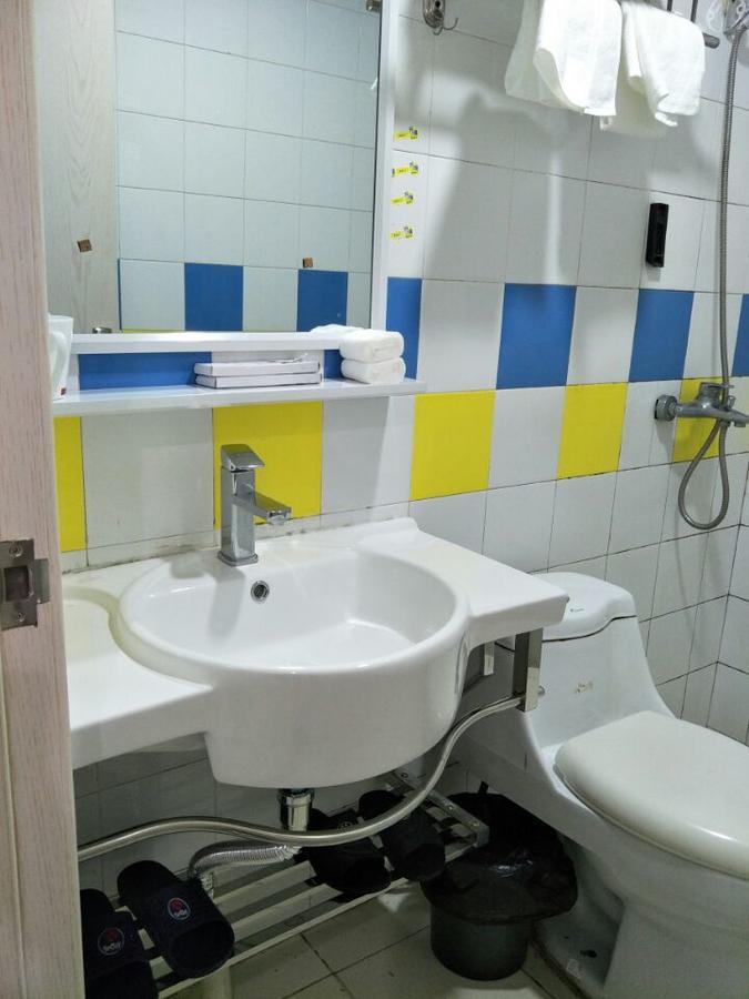 Shanghai Soho Bund International Youth Hostel Eksteriør bilde