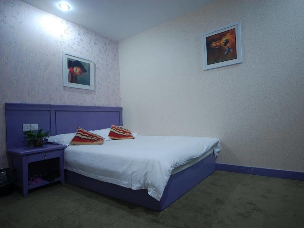 Shanghai Soho Bund International Youth Hostel Eksteriør bilde