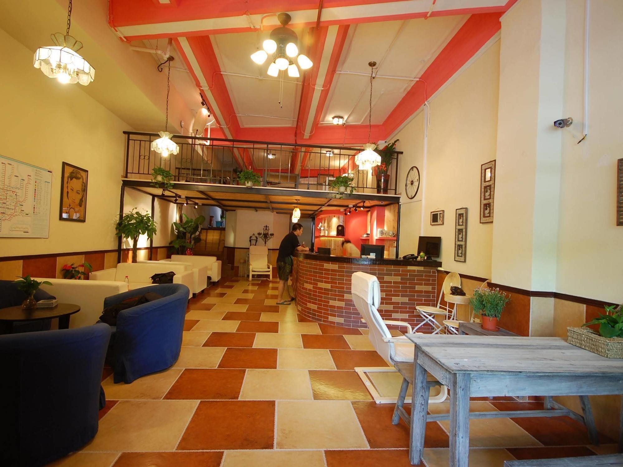 Shanghai Soho Bund International Youth Hostel Eksteriør bilde