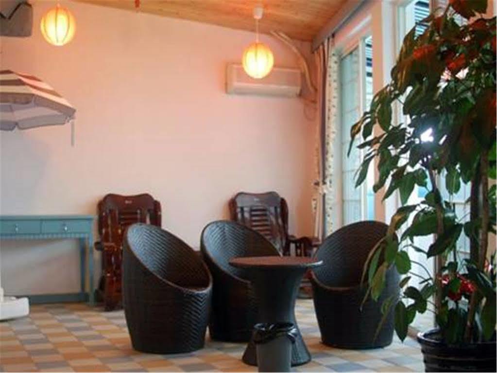 Shanghai Soho Bund International Youth Hostel Eksteriør bilde