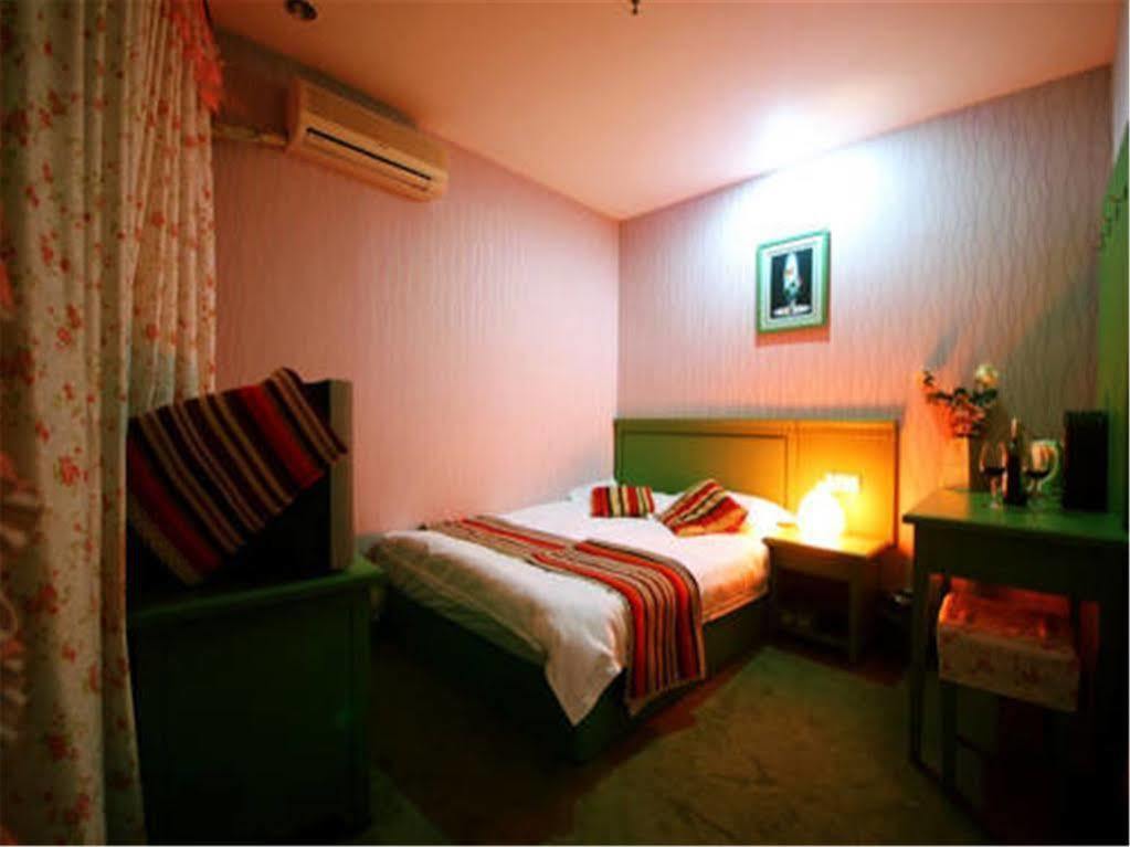 Shanghai Soho Bund International Youth Hostel Eksteriør bilde